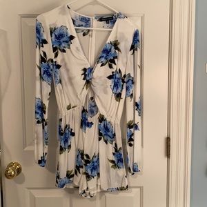 Kendall & Kylie romper NWOT